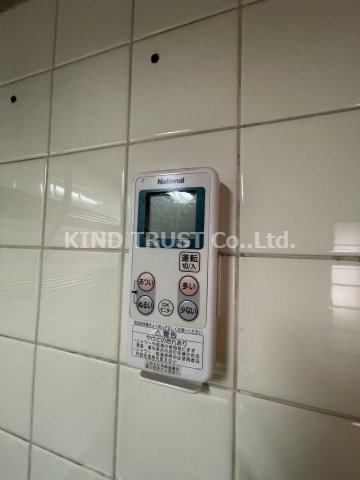 武村ハイツの設備