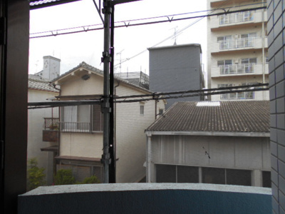 【展望】 | ローレルハイツウエハラ | バルコニーからの眺望です