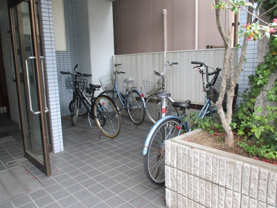 【その他共用部分】 | ローレルハイツウエハラ | 共用部分