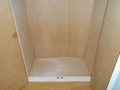 【収納】 | ローレルハイツウエハラ | 大きな収納スペースです