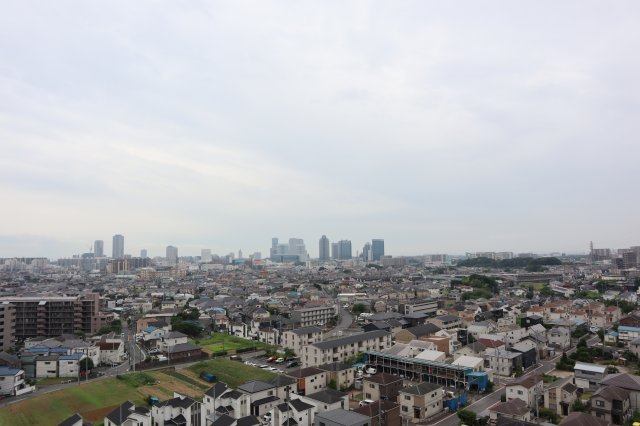 幕張ハウスの展望|眺望自慢