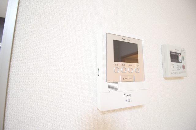 グランシャリオのセキュリティ