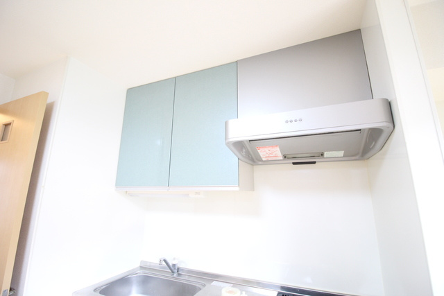 グランシャリオのキッチン