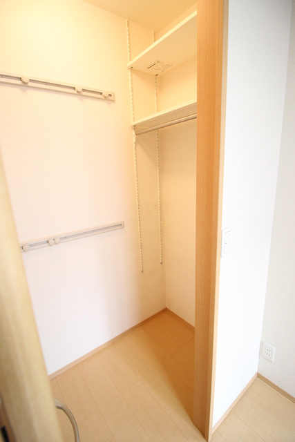 グランシャリオの収納