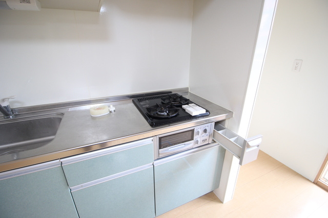 グランシャリオのキッチン