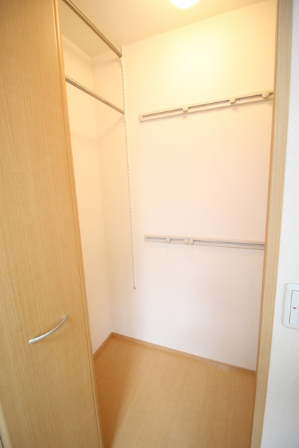 グランシャリオの収納