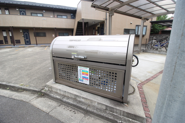 グランシャリオのその他共用部分