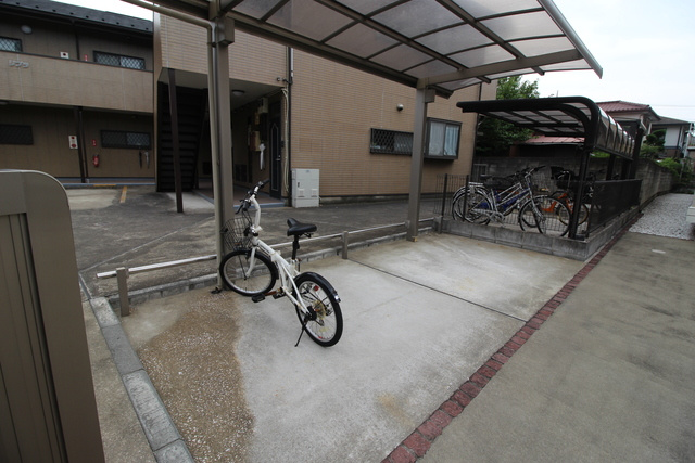 グランシャリオのその他共用部分