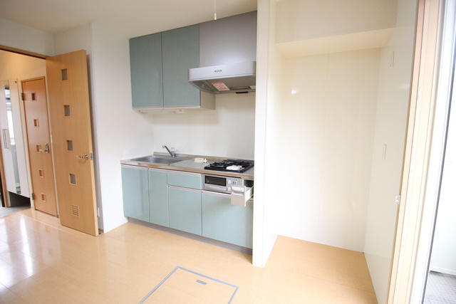 グランシャリオのキッチン