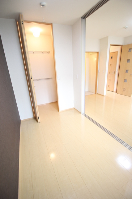 グランシャリオの洋室