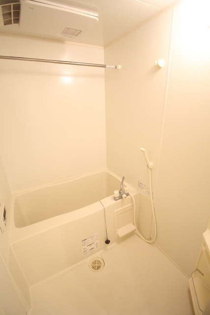 グランシャリオの浴室