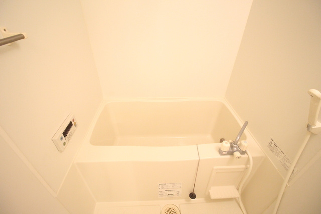 グランシャリオの浴室