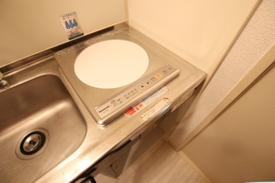 【設備】 | ベルドマー二 | IHコンロ