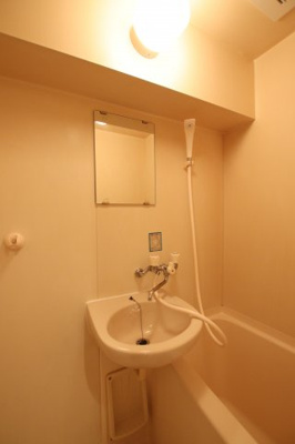 【設備】 | ベルドマー二 | 洗面台