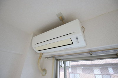 【設備】 | ベルドマー二 | エアコン