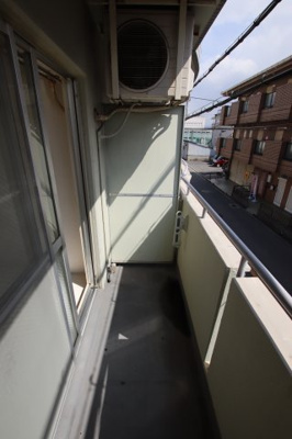 【バルコニー】 | ベルドマー二