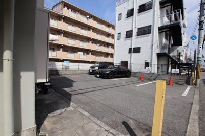 【駐車場】 | ベルドマー二