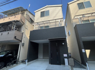 門真市大池町新築戸建の画像