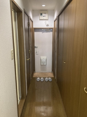 【玄関】