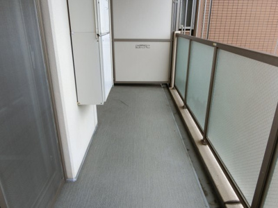 【バルコニー】 | ライオンズ大津中央