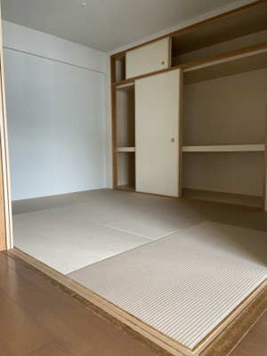 【和室】 | ライオンズ大津中央