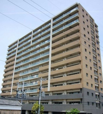 【外観】 | ライオンズ大津中央