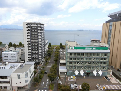 【展望】 | ライオンズ大津中央