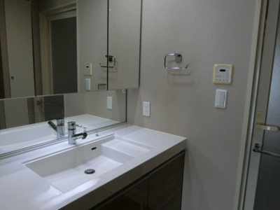 【洗面所】 | ライオンズ大津中央