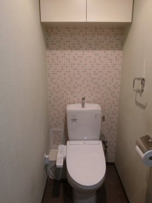 【トイレ】 | ライオンズ大津中央