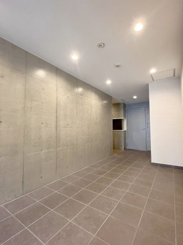 「防音マンション」SOLASIAresidence上板橋のロビー|毎日通るロビーはこのようになっています