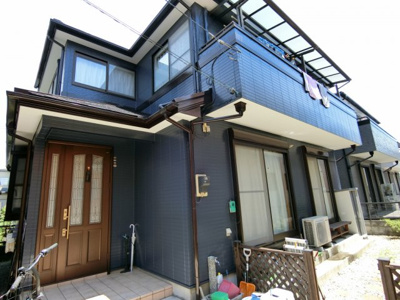 【外観】 | 松戸市六高台７丁目戸建て