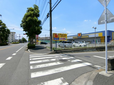 【周辺】 | 松戸市六高台７丁目戸建て