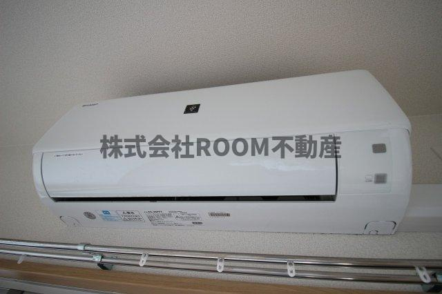ライズ霧島の設備