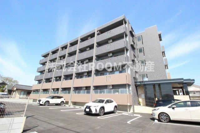 ライズ霧島の外観|建物外観を気になさる方へ、見た目の良い物件です