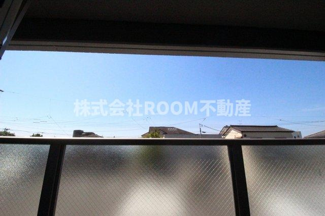 ライズ霧島の展望