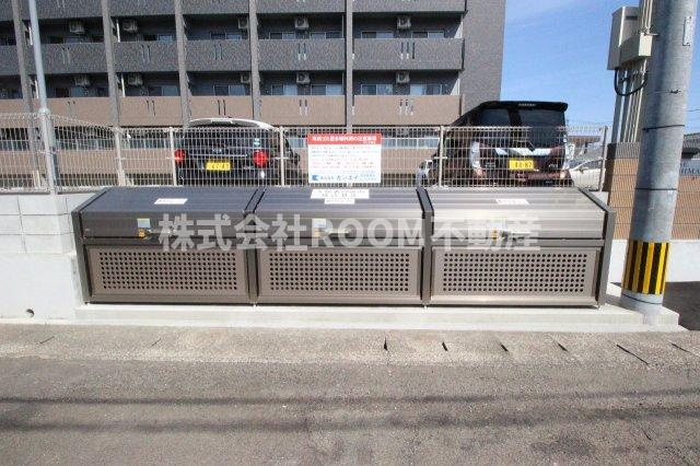 ライズ霧島のその他共用部分