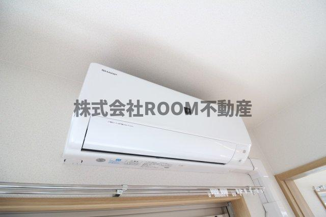 ライズ霧島の設備