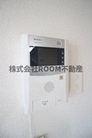 ライズ霧島のセキュリティ