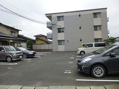 【駐車場】 | ステラオブアリエス