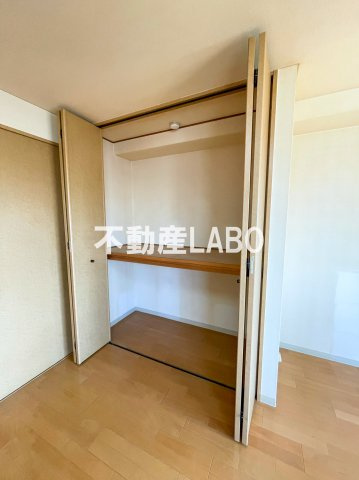 フラット・花の収納