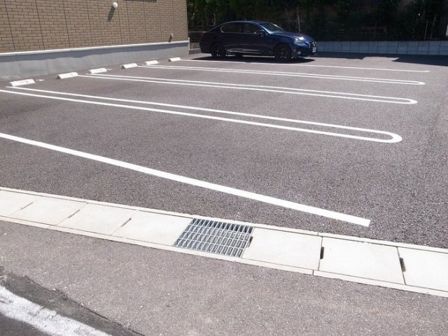 アリエッタ桜井　　刈谷市近郊の賃貸ならクラスホーム刈谷店の駐車場