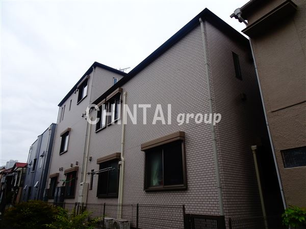 MEI MAISONの外観
