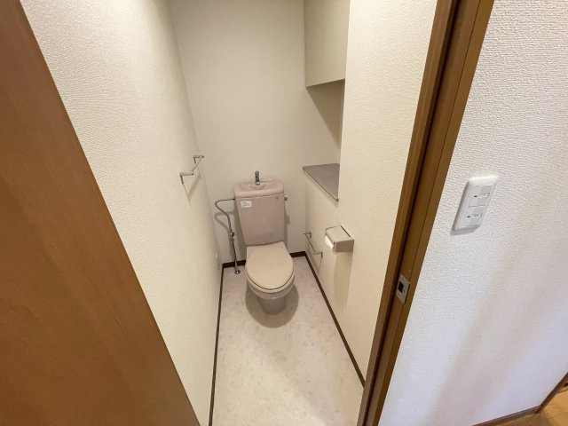 ウィンベル我孫子のトイレ