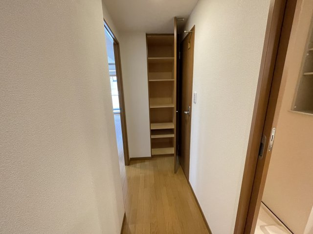 ウィンベル我孫子の収納