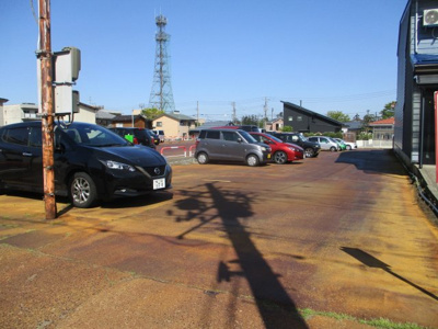 【外観】 | 本町2丁目貸駐車場