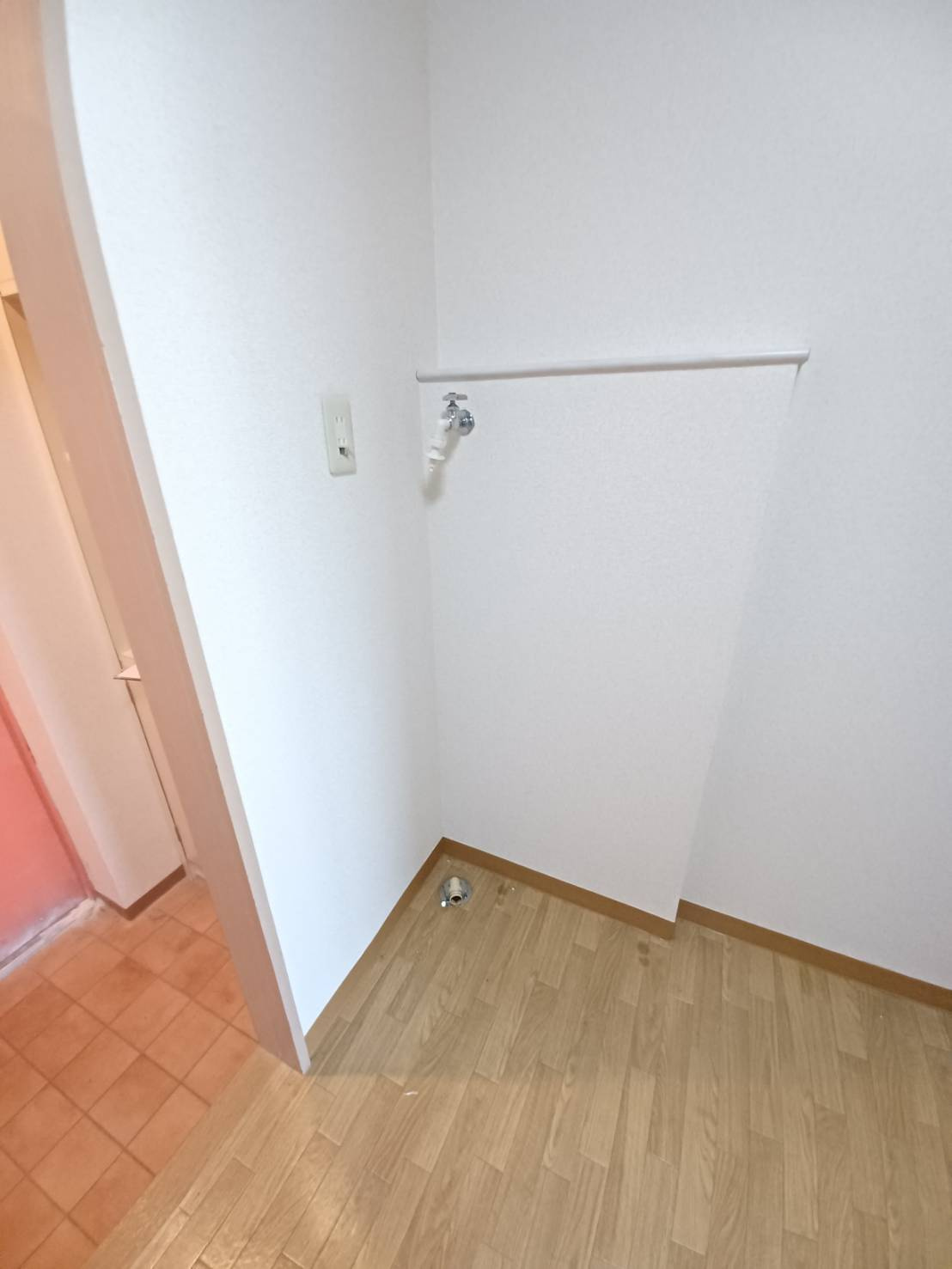 朝日台ハイツAの設備