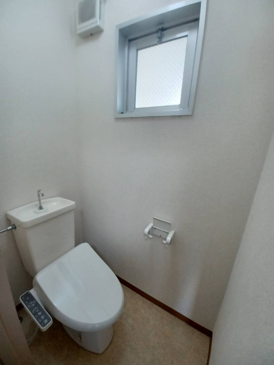 朝日台ハイツAのトイレ