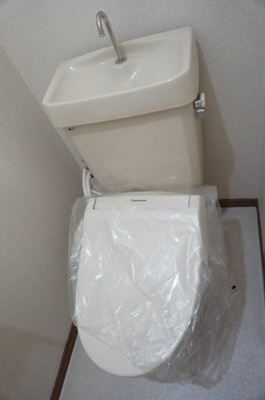 【トイレ】 | ハッピーハイツ