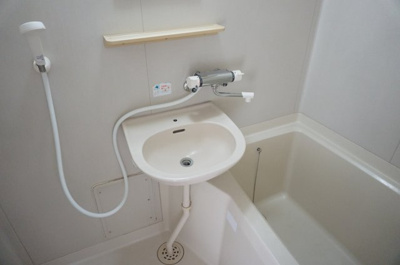 【浴室】 | ハッピーハイツ