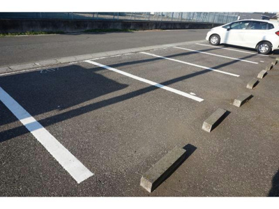 【駐車場】 | ハッピーハイツ